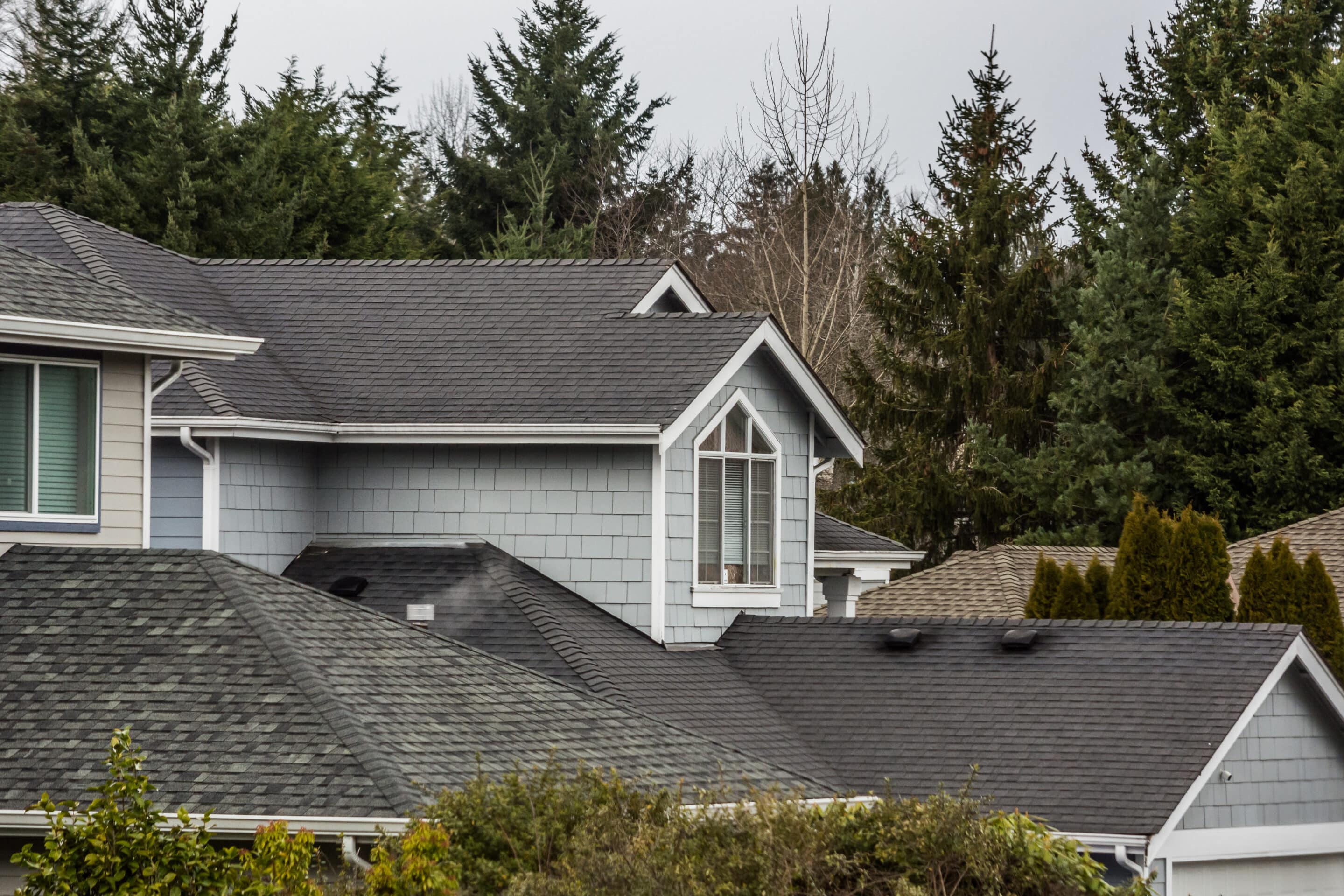 residential home asphalt composite shingle roofing wide angle residential home asphalt composite shingle roofing wide angle